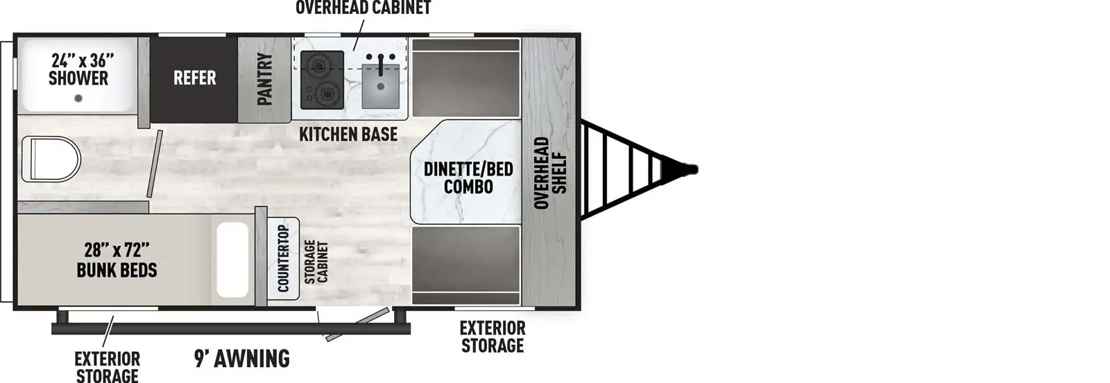 15BH Floorplan Image